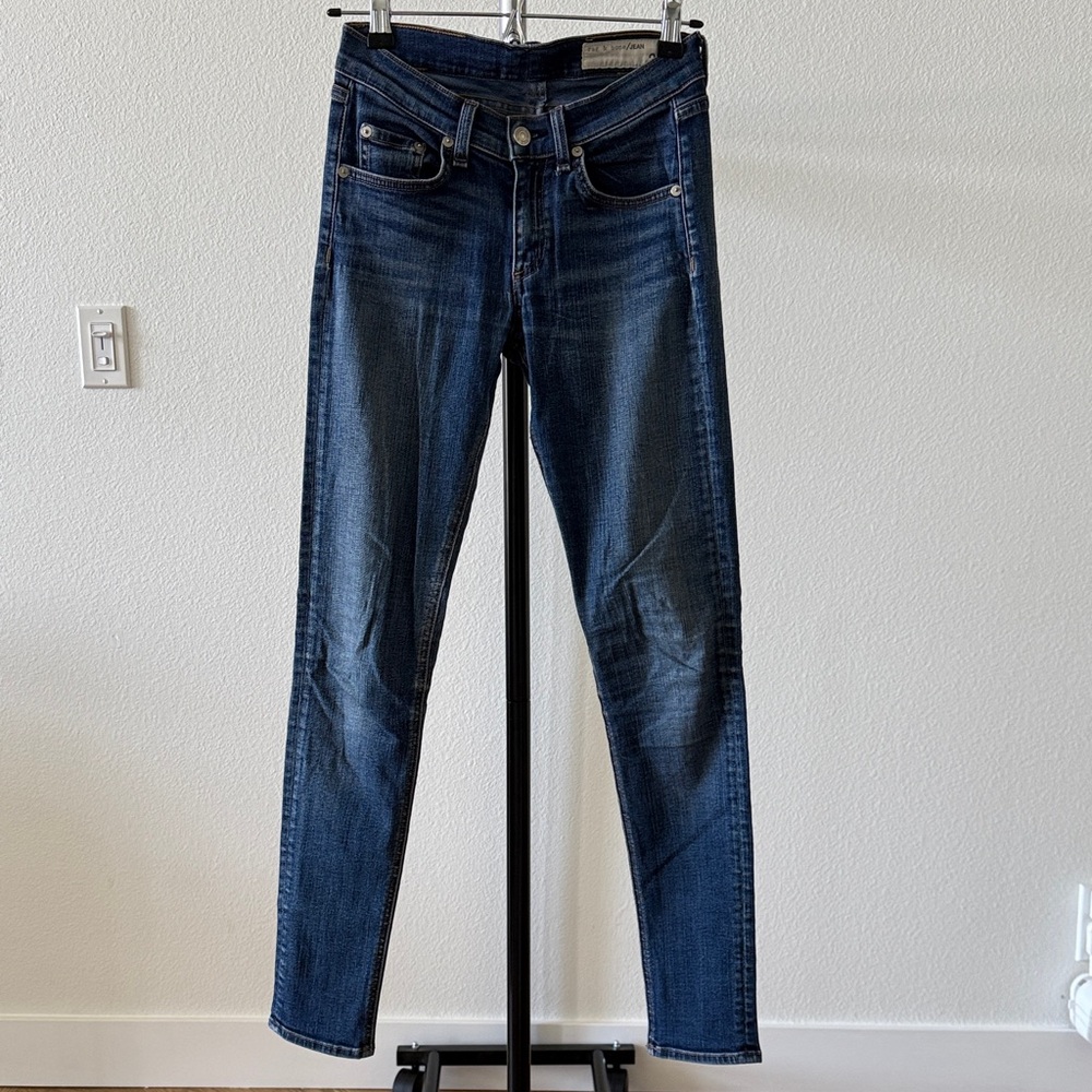 rag & bone Skinny Jeans